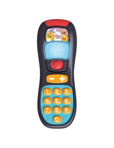 Prime attività Clementoni 17932 BABY Telecomando parlante