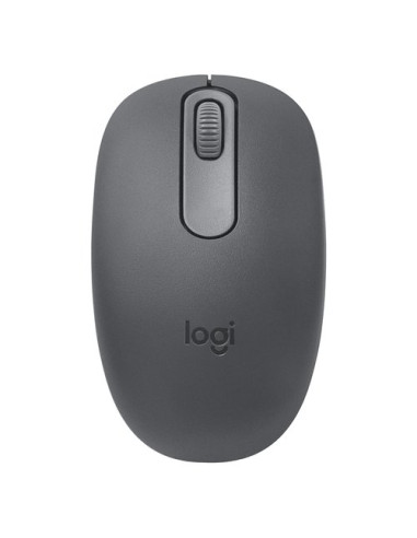 Mouse Logitech 910 007459 M SERIES M196 Black graphite