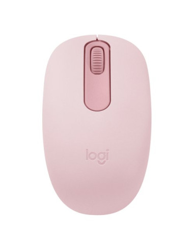 Mouse Logitech 910 007461 M SERIES M196 Rose