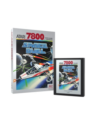 Videogioco Retro Games Ltd 1148984 ATARI Space Duel