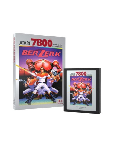 Videogioco Retro Games Ltd 1148980 ATARI Berzerk