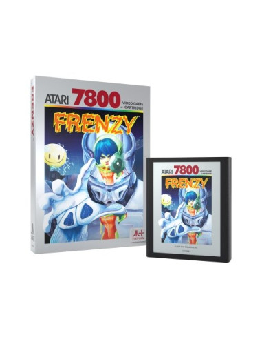 Videogioco Retro Games Ltd 1147024 ATARI Frenzy