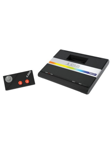 Console videogioco Retro Games Ltd 1150552 ATARI con Crystal Quest Car