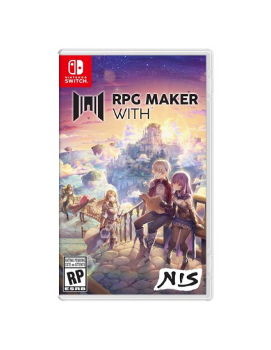 Videogioco Nis America 1143811 SWITCH RPG Maker With