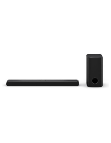 Soundbar Lg S77TY CEUSLLK 3.1.3 Subwoofer wireless Black