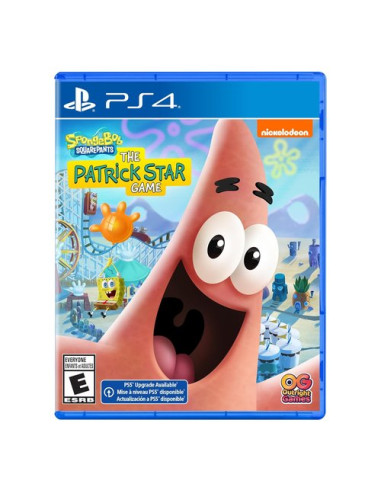 Videogioco Outright Games 117410 PLAYSTATION 4 Spongebob Squarepants T