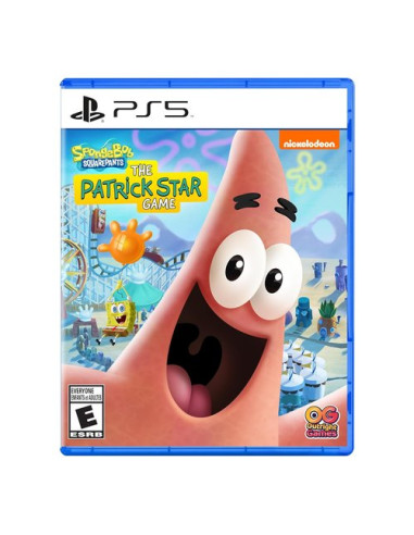 Videogioco Outright Games 117416 PLAYSTATION 5 Spongebob Squarepants T