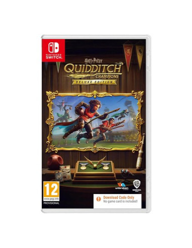 Videogioco Warner 1000839747 SWITCH Harry Potter Campioni Di Quidditch