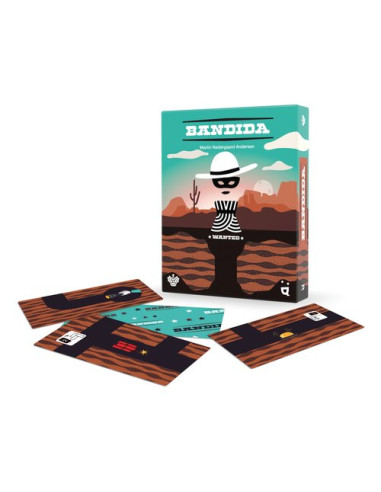 Gioco Dal Negro 57114 Bandida