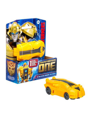 One Step Changers Hasbro F92025L0 TRANSFORMERS Assortito