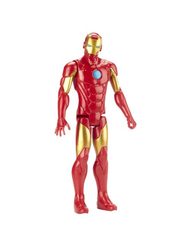 Iron Man Titan Hero Blast Gear Hasbro E78735X0 AVENGERS