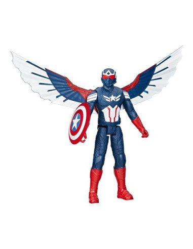 Capitan America Action Figure Deluxe Brave New World Hasbro F93015L0 A