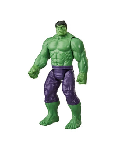 Hulk Deluxe Titan Hero Blast Gear Hasbro E74755M8 AVENGERS