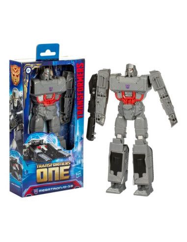 One Mega Changers Hasbro F86125L0 TRANSFORMERS Assortito