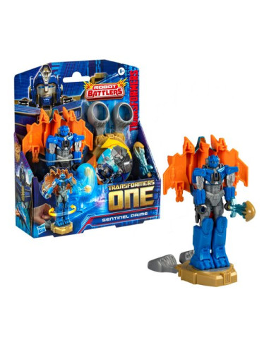 One Battling Figure Hasbro F92035L0 TRANSFORMERS Assortito