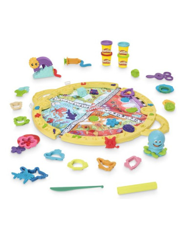 Pasta modellabile Hasbro F91435L0 PLAY DOH La mia Prima valigetta dell