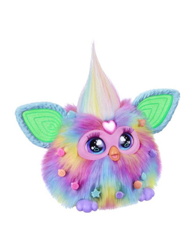 Gioco interattivo Hasbro F8900IT4 FURBY Peluche Arcobaleno