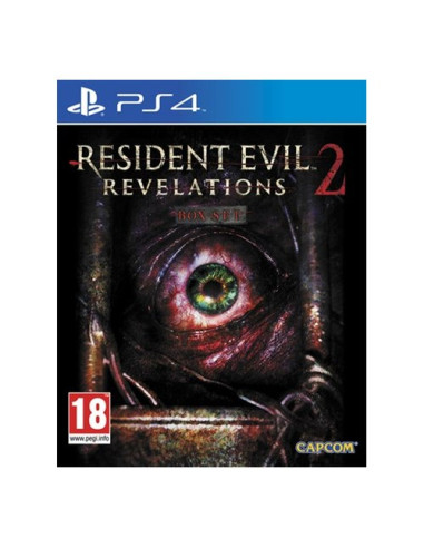 Videogioco Capcom 5055060930472 PLAYSTATION 4 Resident Evil Revelation