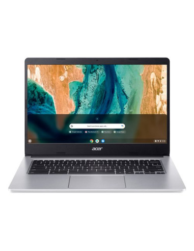 Notebook Acer NX AWFET 005 CHROMEBOOK 314 CB314 2H K3JJ Silver