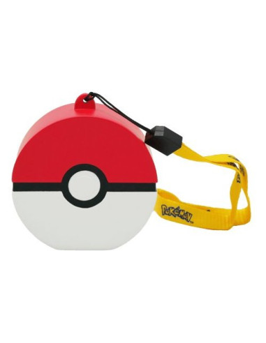 Gadget Teknofun 811424 POKÉMON Light Up Pokeball