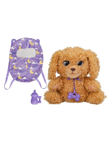 Gioco interattivo Imc Toys 921153 BABY PAWS Labradoodle Love & Care