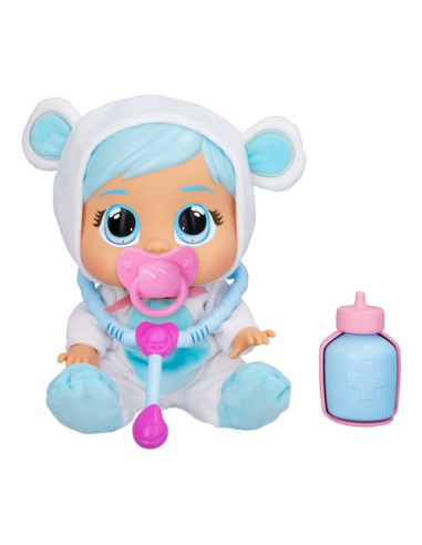 Bambola Imc Toys 921511 CRY BABIES Loving Care Kristal