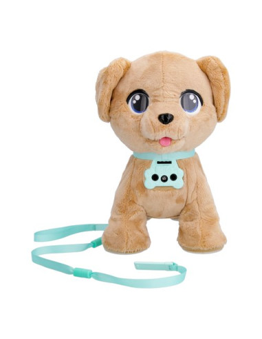 Gioco interattivo Imc Toys 81314 CLUB PETZ Milo Gioca e Cammina