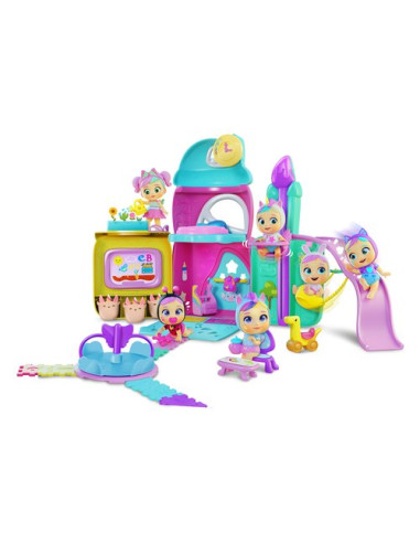 Daycare l'Asilo di Jenna Playset CRY BABIES 921856