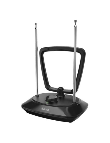 Antenna digitale terrestre Hama 00221082 CLASSIC Indoor Black