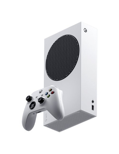 Console videogioco Microsoft EP2 0064 XBOX SERIES S 1TB Robot white