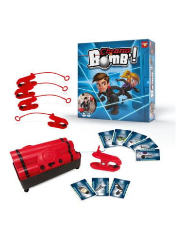 Gioco Rocco Giocattoli 21196266 GIOCORO' Chrono bomb