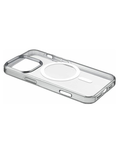 Cover Cellular Line GLOSSMAGIPH16PROT IPHONE GLOSS MAG Clear