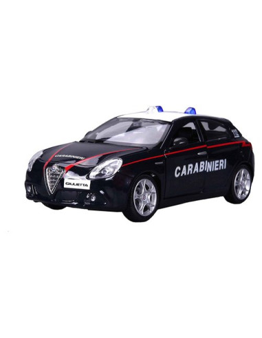 Automodello Bburago 18 01272 CARABINIERI Assortito