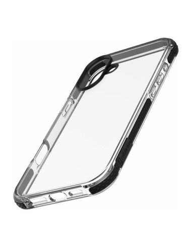 Cover Cellular Line TETRACIPH16T IPHONE TETRA FORCE STRONG GUARD Clear