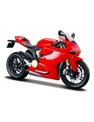 1199 Panigale Model Kit Bburago 18 55101 DUCATI