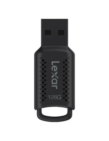 Chiavetta USB Lexar LJDV400128G BNBNG JUMPDRIVE V400 Black