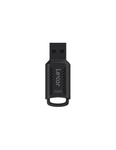 Chiavetta USB Lexar LJDV400256G BNBNG JUMPDRIVE V400 Black