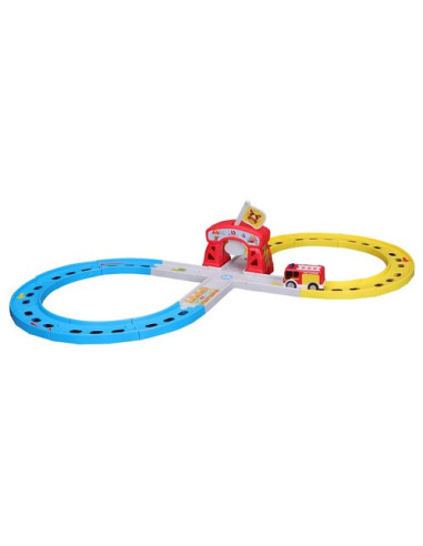 Playset pista Shake Shake Runner Bburago 16 88618P JUNIOR