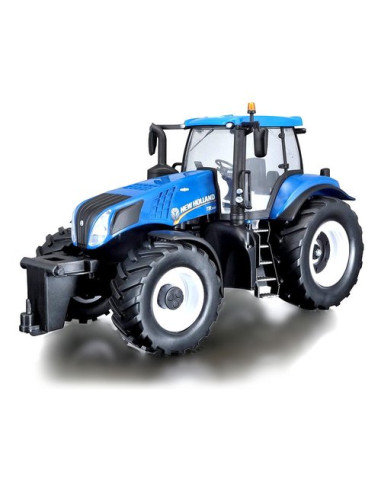 Radiocomando Maisto 82721 TECH R C Trattore New Holland T8 435 2.4 GHz