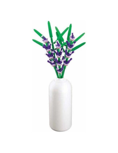 Lavanda con vaso Sluban M38 B1101 14 PLEYERID