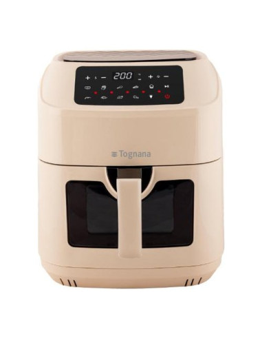 Friggitrice Tognana D2DFA06IRCH IRIDEA Air fryer Champagne