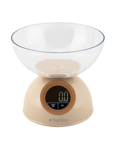 Bilancia cucina Tognana D2DBL51IRCH IRIDEA Digital kitchen scale Champ