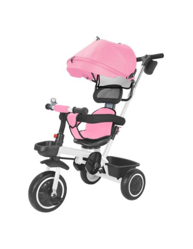 Triciclo Odg ODG927 ODIGINO Evolutivo 4 in 1 Rosa