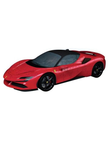 Puzzle Ravensburger 11576 3D Ferrari SF90 Stradale 1:18