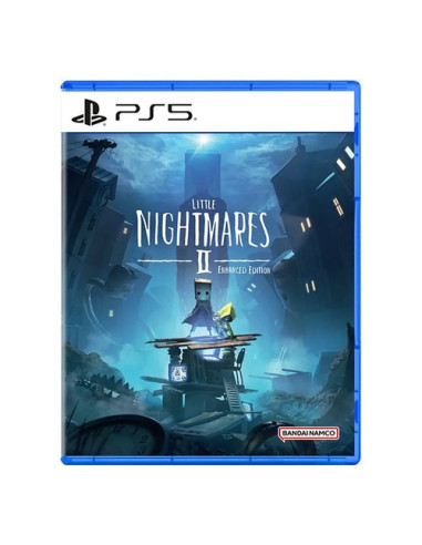 Videogioco Bandai Namco 117862 PLAYSTATION 5 Little Nightmares II Enha