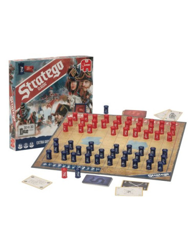 Gioco Grandi Giochi TAT00000 Stratego