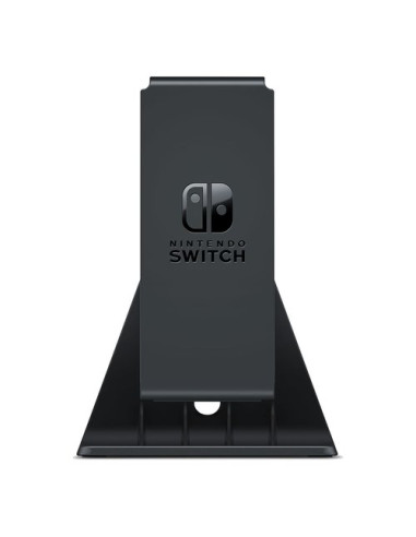 Caricabatterie Nintendo 10014639 SWITCH Stand Dual Black