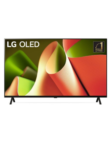 Tv Lg OLED55B46LA API SERIE B4 Smart TV UHD AI Essence graphite