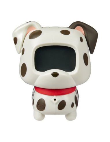 Personaggio interattivo Mga 540304 PIXEL PETS Dalmata White e Black