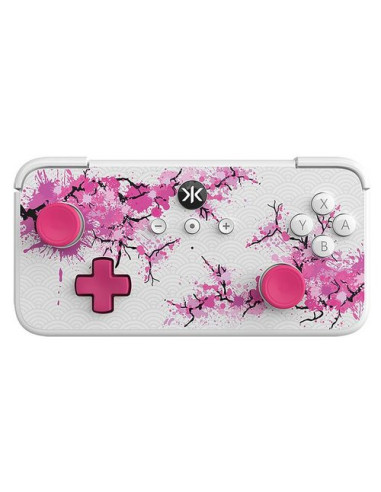 Gamepad Crkd 24 NS BL RET NEO S Blossom Edition by POPeART White e Pin